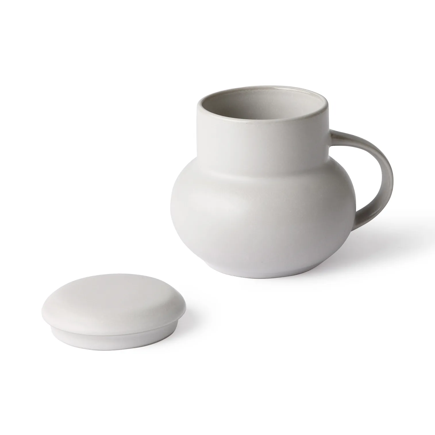 Bubble tekopp M, Grå HKliving