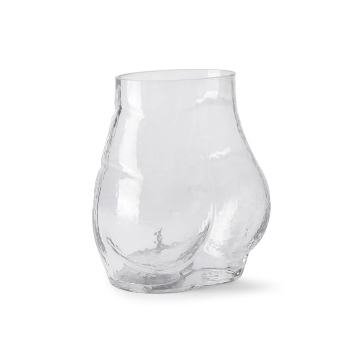 Bum glassvase, Klar HKliving