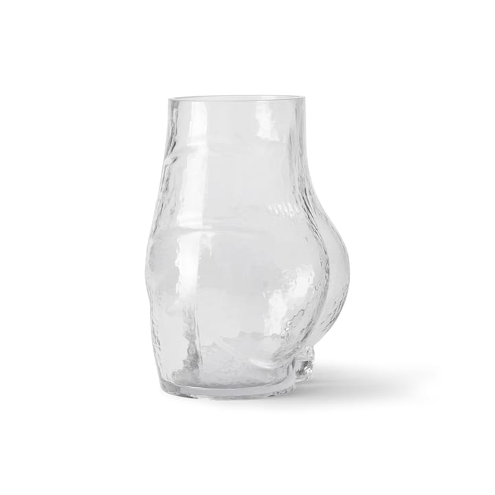 Bum glassvase, Klar HKliving