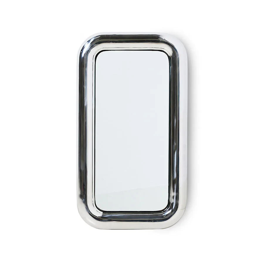 Chubby speil 45x80 cm, Krom HKliving