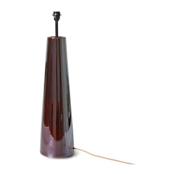 Cone lampefot XL - Brown - HKliving