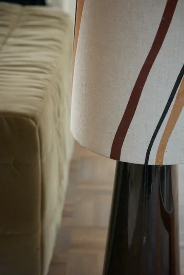 Cylinder lampeskjerm Ø 33 cm - Swirl - HKliving