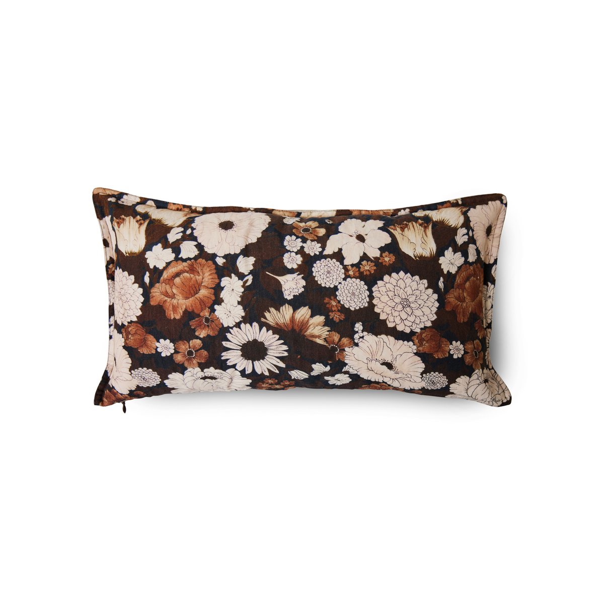 HKliving Doris pute 55x30 cm Floral