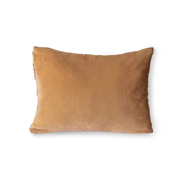 Floral pute 30x40 cm - Burgundy-gul - HKliving