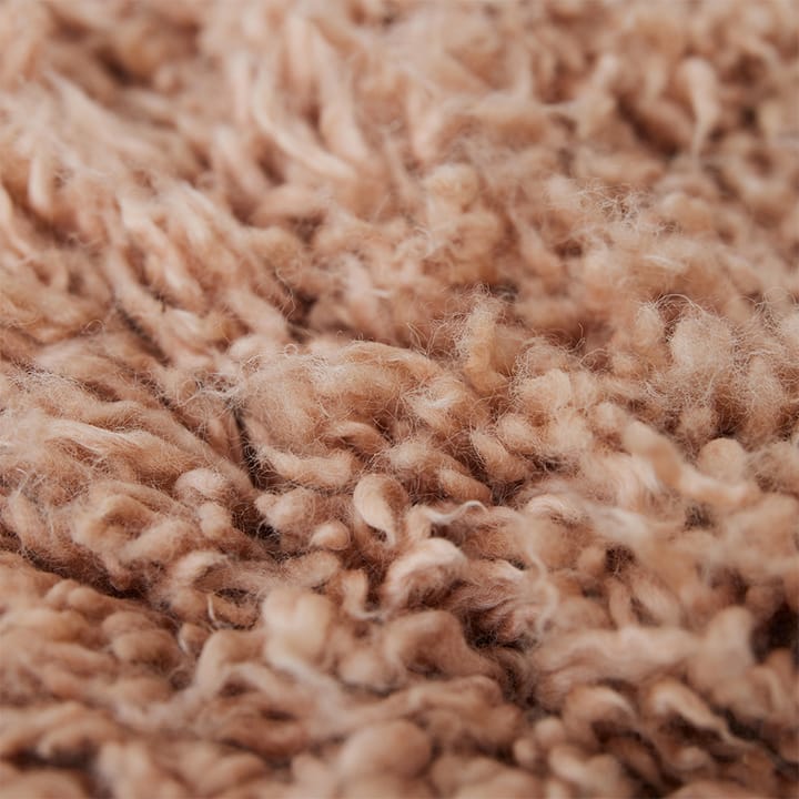 Fluffy teppe, 200 x 300 cm, soft pink HKliving