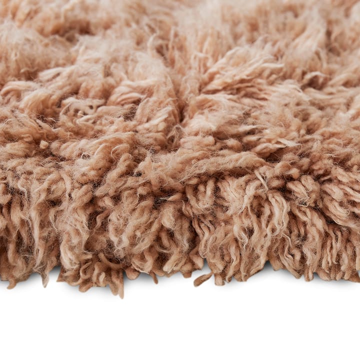Fluffy teppe, 200 x 300 cm, soft pink HKliving