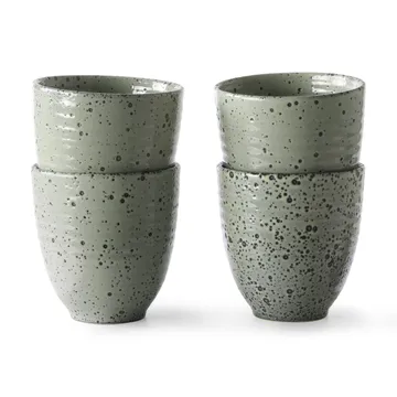 Gradient kopp 29,5 cl 4-stk. - Green - HKliving