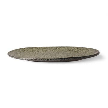 Gradient tallerken 22,5 cm 2 stk - Grønn - HKliving
