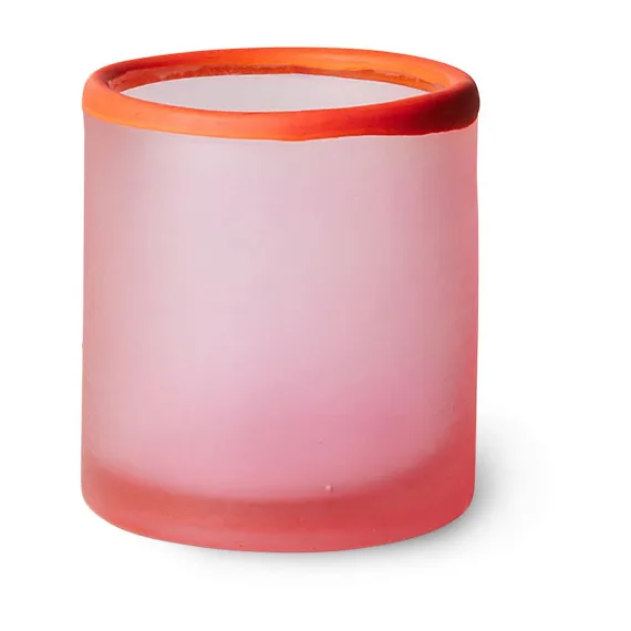 HK Living telysestake Ø 9 cm, Cherry HKliving