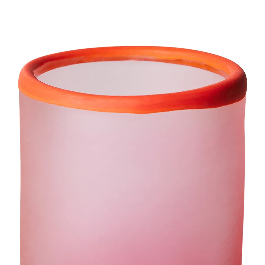 HK Living telysestake Ø 9 cm, Cherry HKliving