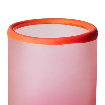 HK Living telysestake Ø 9 cm - Cherry - HKliving