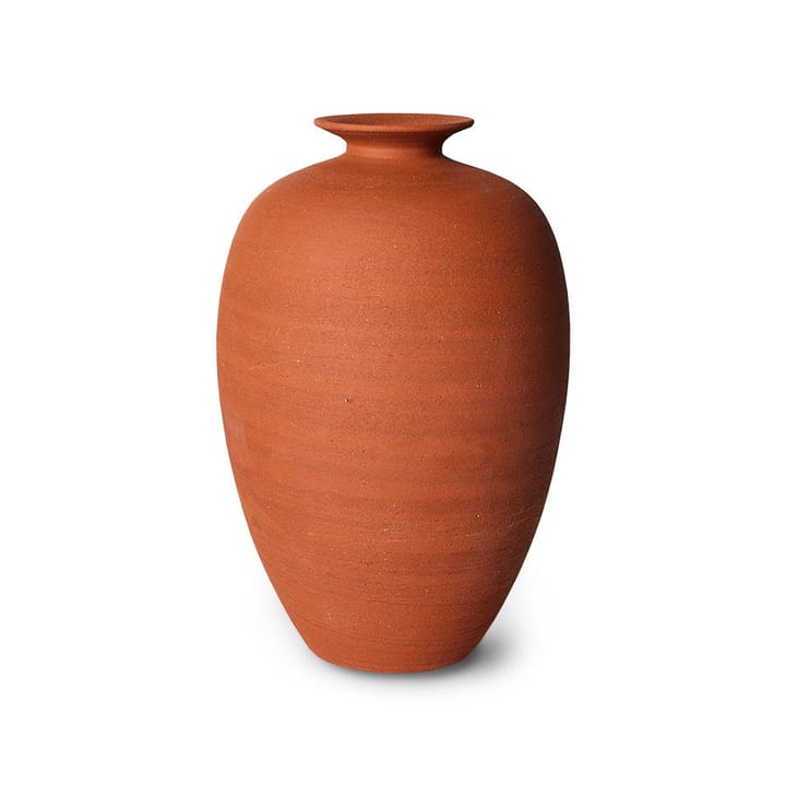 HK Objects Vase Ø17x26,5 cm - Terracotta - HKliving