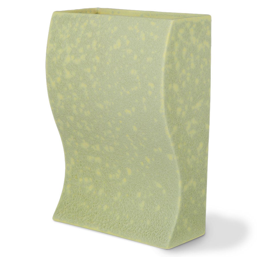 HKliving HK Objects Vase 7,5x20,3 cm Pistaccio
