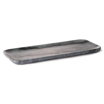 HKliving marmorbrett 30x12 cm - Grå - HKliving