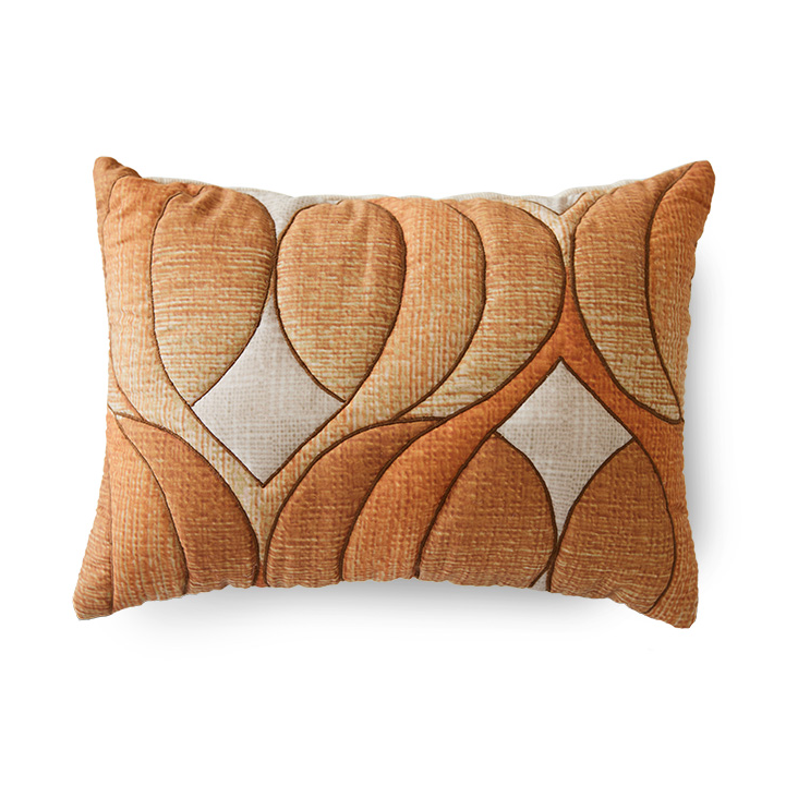 HKliving HKliving pute 30x40 cm Retro wave