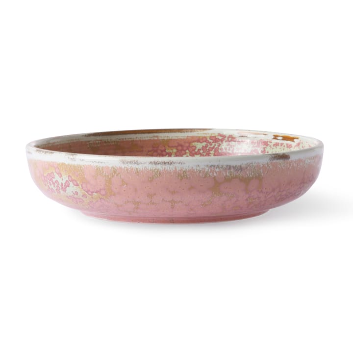 Home Chef dyp tallerken medium Ø19,3 cm, Rustic pink HKliving