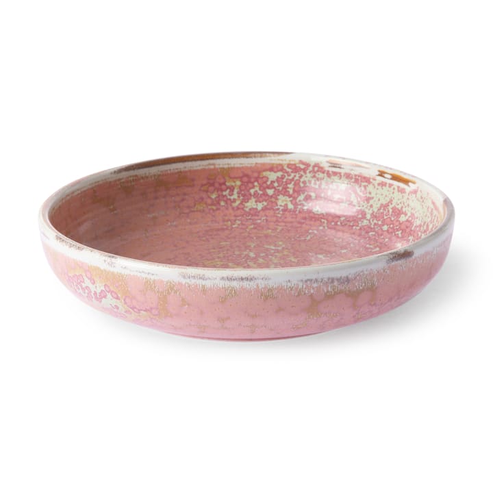 Home Chef dyp tallerken medium Ø19,3 cm, Rustic pink HKliving