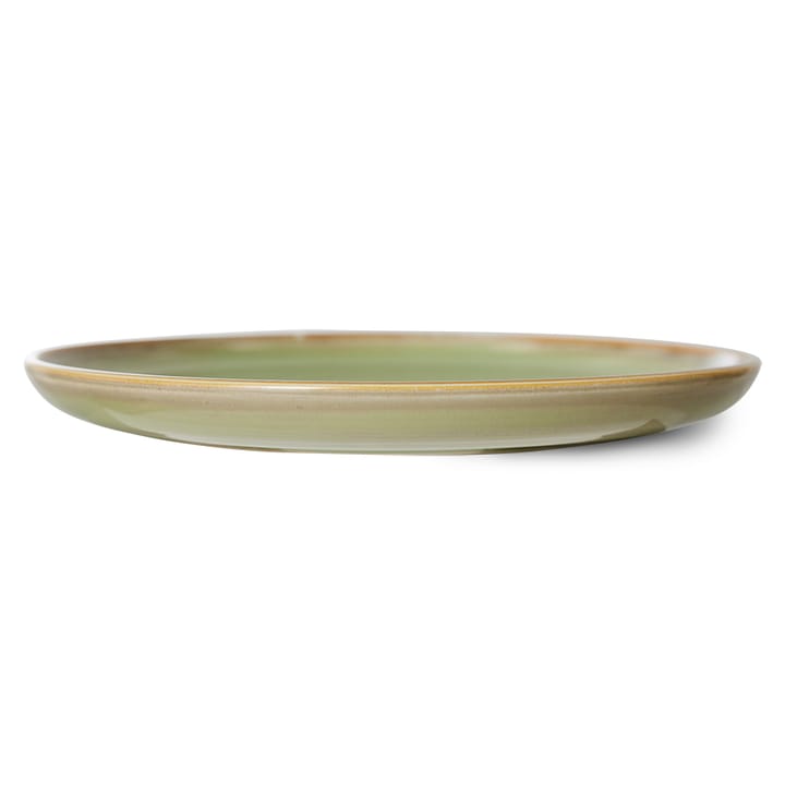 Home Chef mattallrik Ø26 cm, Moss green HKliving