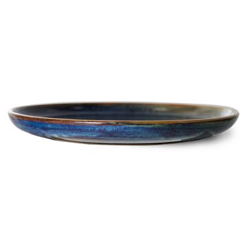 Home Chef mattallrik Ø26 cm - Rustic blue - HKliving