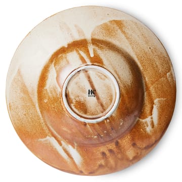 Home Chef pastatallerken Ø28,5 cm - Rustic cream-brown - HKliving