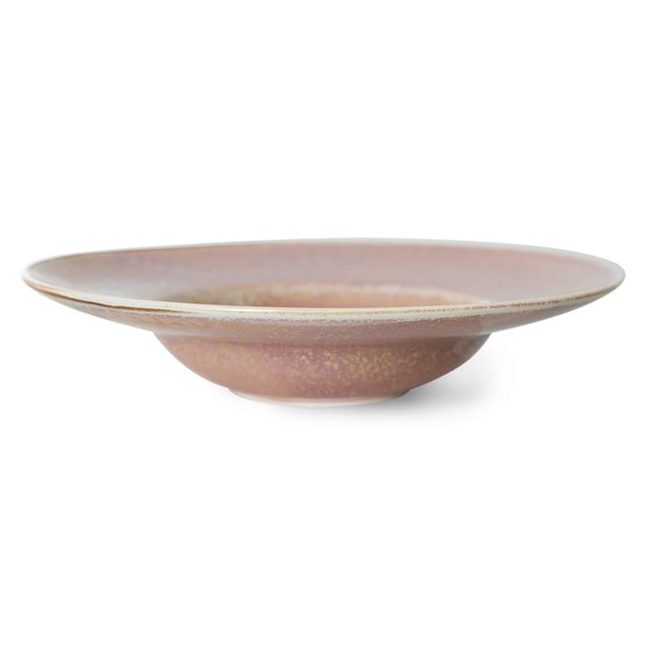 Home Chef pastatallerken Ø28,5 cm, Rustic pink HKliving