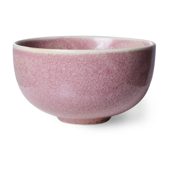 Home Chef skål Ø10,7 cm - Rustic pink - HKliving