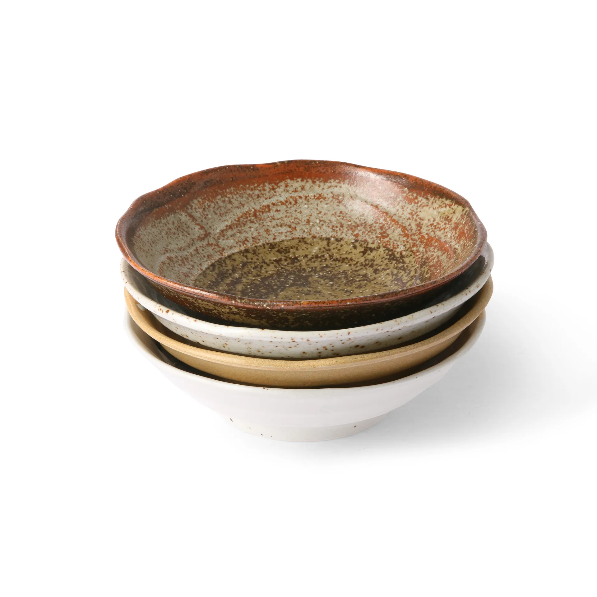Kyoto skål Ø16,5 cm 4 deler, Multi HKliving