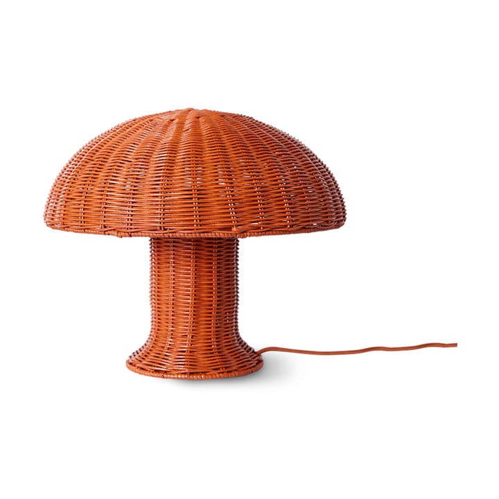 Rattan bordlampe, Coral HKliving