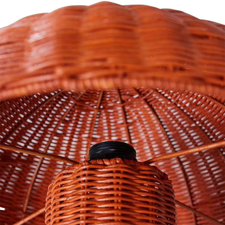 Rattan bordlampe, Coral HKliving