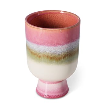 Retro blomsterpotte Ø13 cm - Rosefield - HKliving