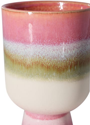 Retro blomsterpotte Ø13 cm - Rosefield - HKliving