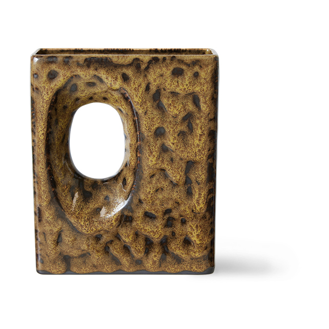 HKliving Retro vase S Olive