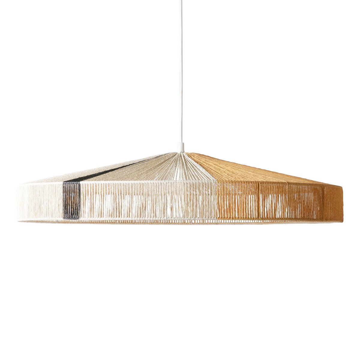 HKliving Rope taklampe Ø70 cm Stroke