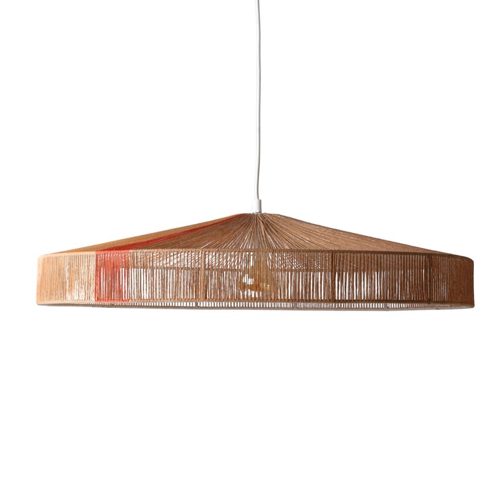 Rope taklampe Ø70 cm, Terra shades HKliving