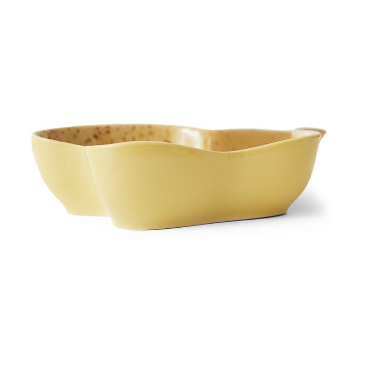 Shell serveringsbolle, Vanille HKliving