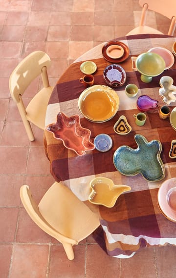 Shell serveringsbolle - Vanille - HKliving