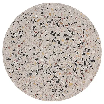 Terrazzo serveringsfat - Stor - HKliving
