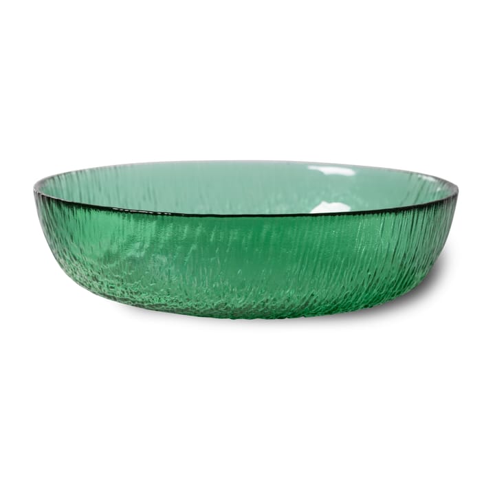 The emeralds salatskål Ø 18,5 cm, Grønn HKliving