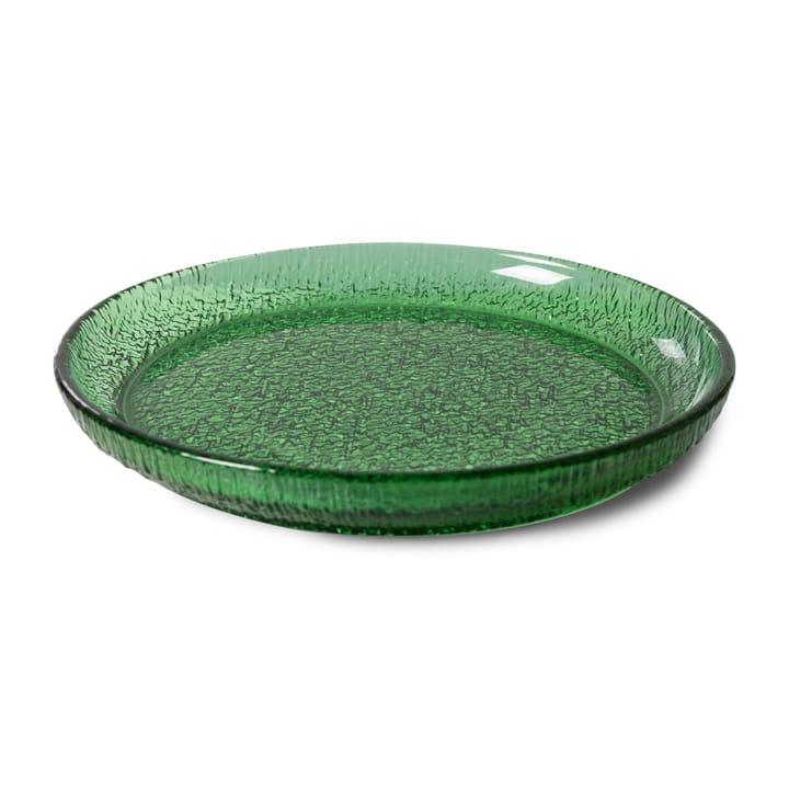 The emeralds tallerken Ø 21 cm, Grønn HKliving