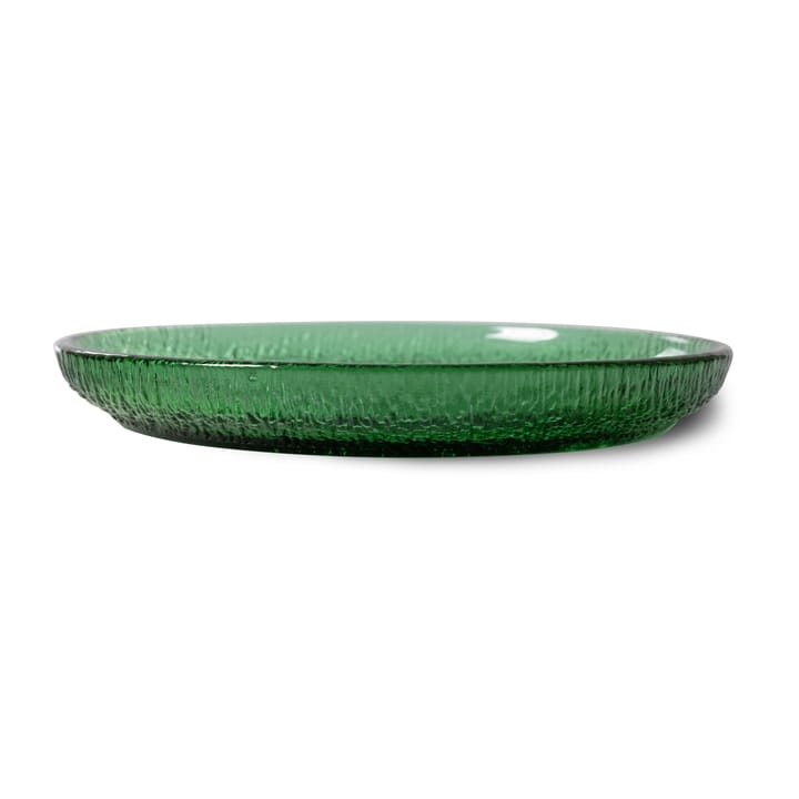The emeralds tallerken Ø 21 cm, Grønn HKliving
