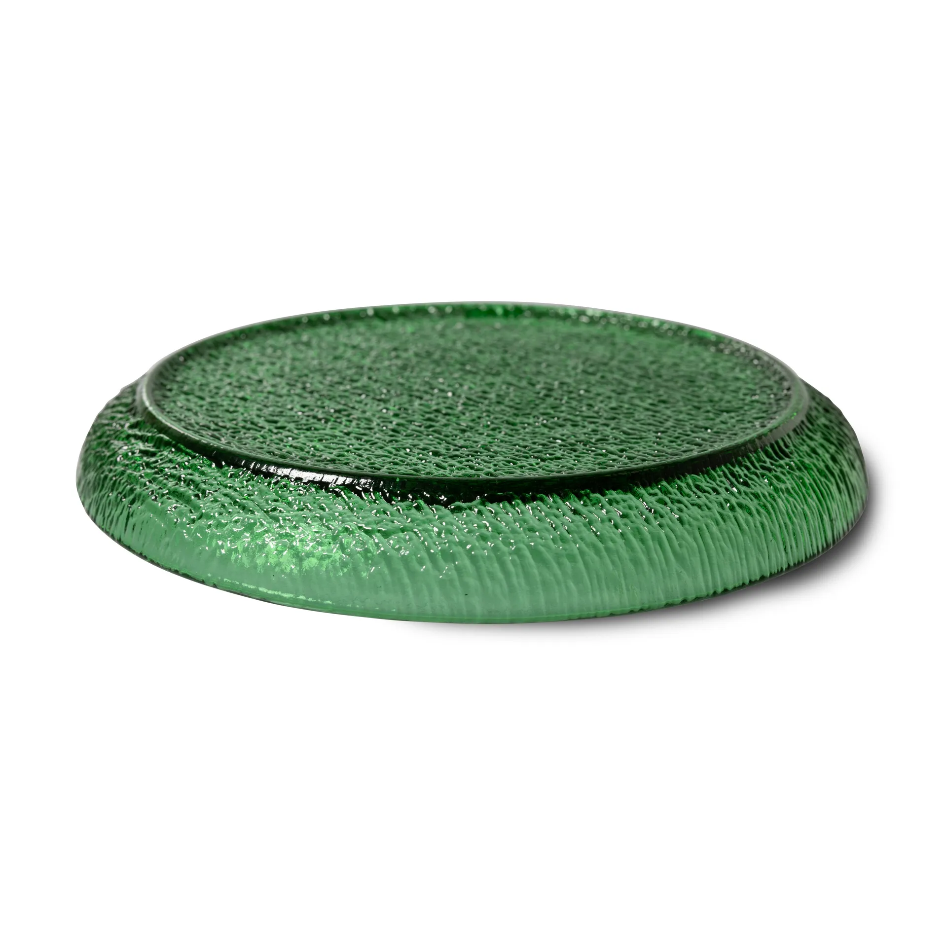 The emeralds tallerken Ø 21 cm, Grønn HKliving
