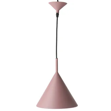 Triangle taklampe M - Matt purple - HKliving