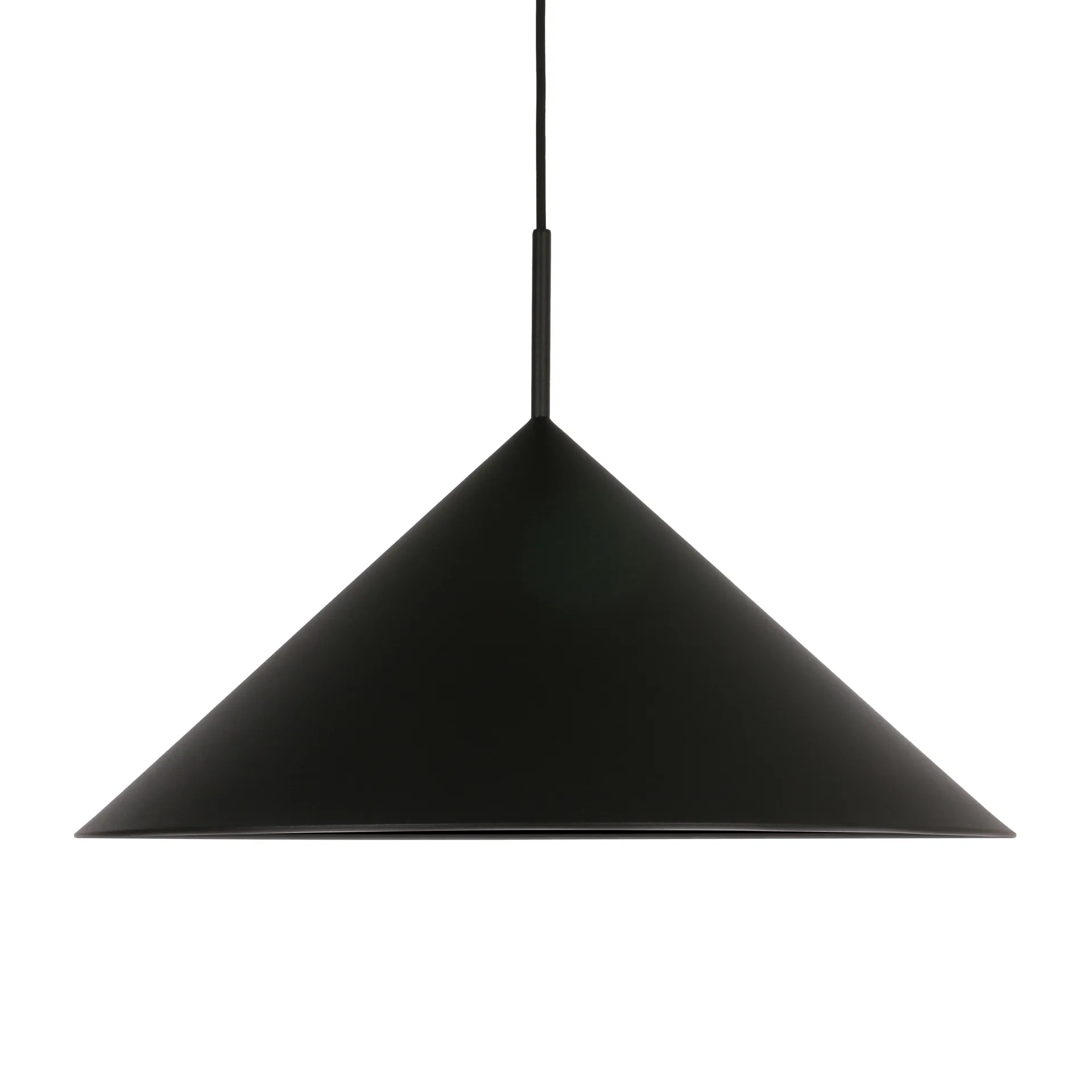 Triangle taklampe, svart HKliving