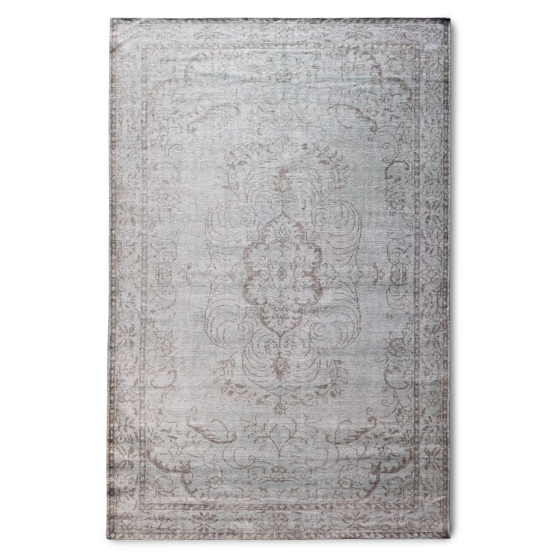 Wool ullteppe 180 x 280 cm, Grå HKliving