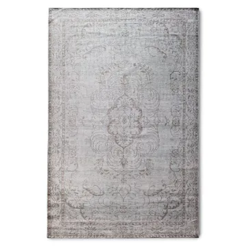Wool ullteppe 180 x 280 cm - Grå - HKliving