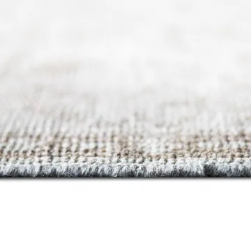 Wool ullteppe 180 x 280 cm - Grå - HKliving