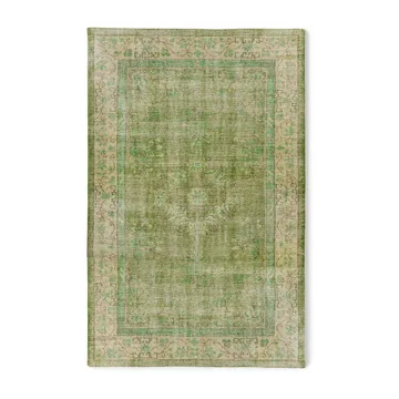 Wool ullteppe 200 x 300 cm - Grønn - HKliving