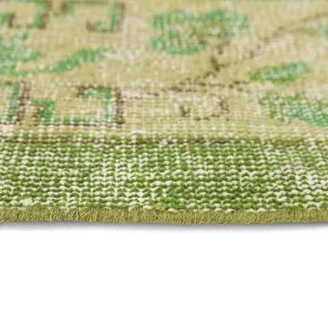 Wool ullteppe 200 x 300 cm - Grønn - HKliving