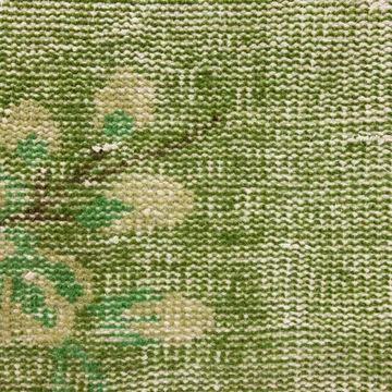 Wool ullteppe 200 x 300 cm - Grønn - HKliving