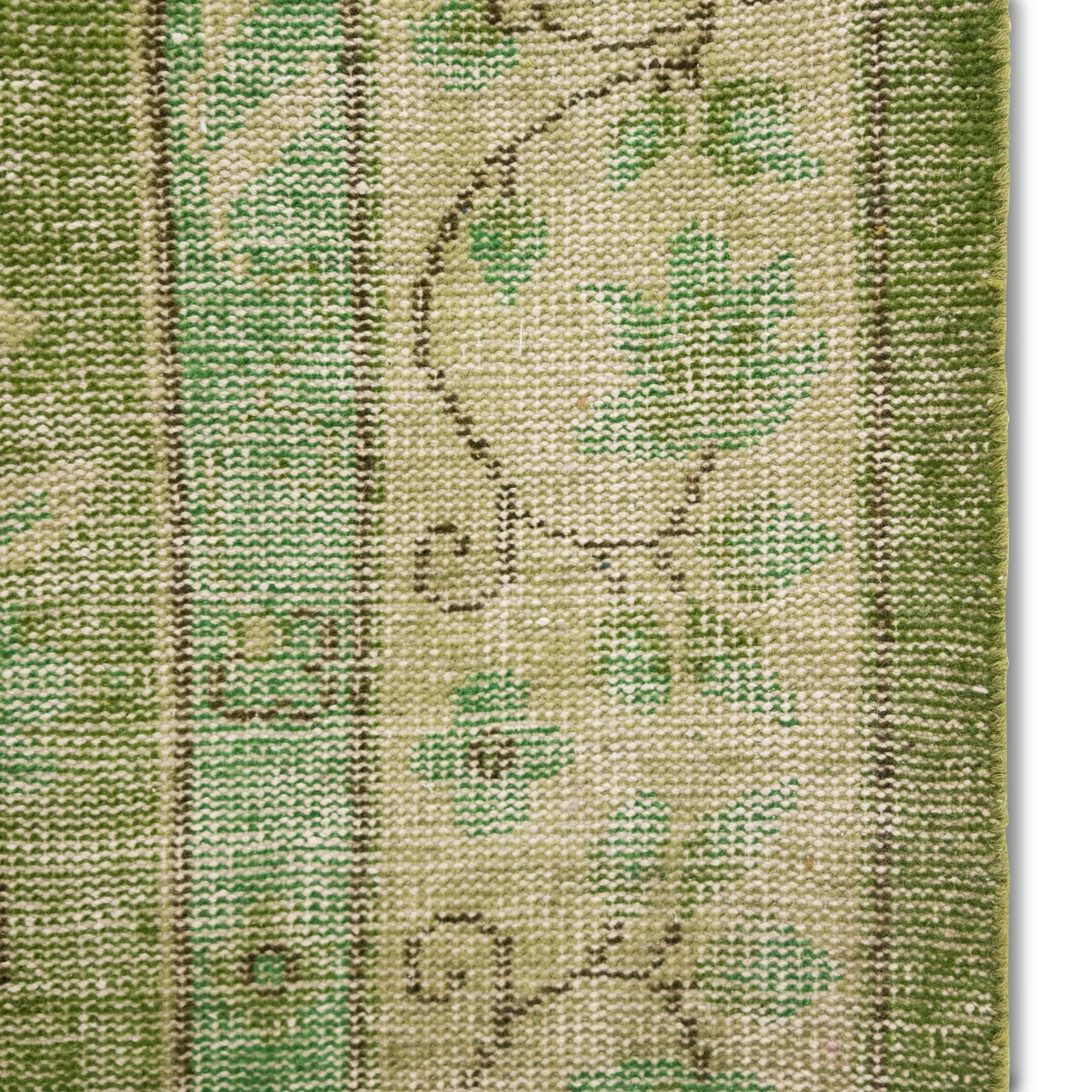 Wool ullteppe 200 x 300 cm, Grønn HKliving